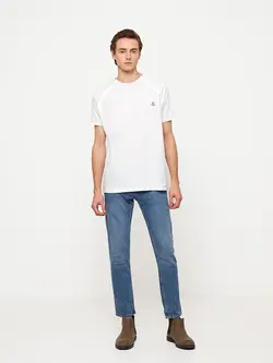 تی شرت مردانه فیت نرمال ان کاور W2KQ36Z8J5E | Oncowear