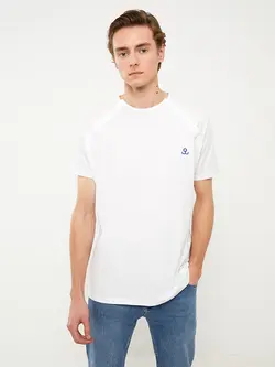 تی شرت مردانه فیت نرمال ان کاور W2KQ36Z8J5E | Oncowear