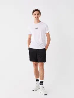 شورت مردانه فیت نرمال ال سی وایکیکی اکتیو S3KL80Z8CVL | LCW Active