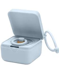 پستونک اکسسوری نوزاد پسر  برند بیبز کد: BOX231