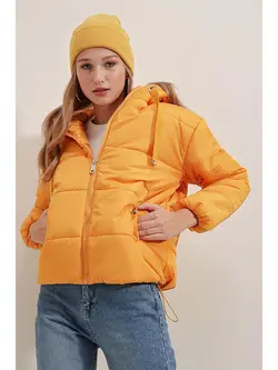 کاپشن بادی زنانه  بیگ دارت 5117BGD19 - 20072 | Bigdart