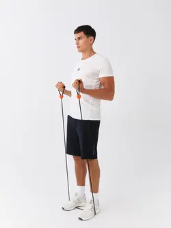 شورت مردانه اسلیم فیت ال سی وایکیکی اکتیو S33946Z8 - RQK | LCW Active