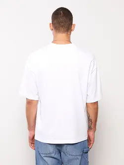 تی شرت مردانه فیت راحت السی وایکیکی کژوال S36529Z8 - Q6K | LCW Casual