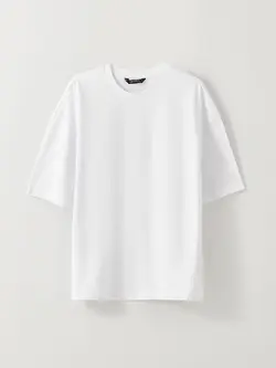 تی شرت مردانه فیت راحت السی وایکیکی کژوال S36529Z8 - Q6K | LCW Casual