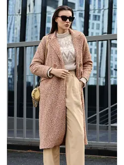 پالتو زنانه  بیگ دارت 9127BGD19 - 14955 | Bigdart