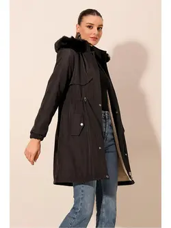 پالتو زنانه  بیگ دارت 9129BGD19 - 19351 | Bigdart