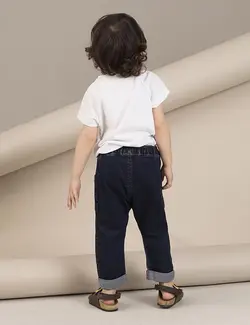 شلوار پسرانه  برند اولی اند اولا کد: OL-20Y1-019-V2