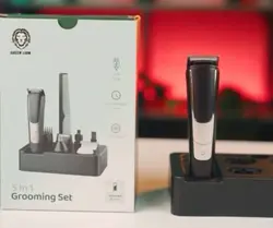 ماشین اصلاح 5 کاره گرین لاین Green 5IN1 Grooming set