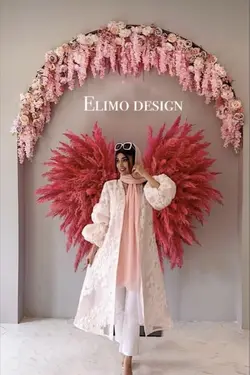 بال فرشته کد 9400 - هزاره سبز