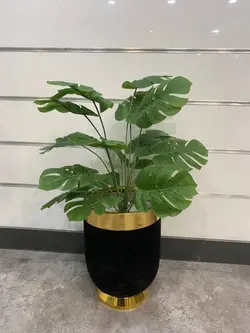 درختچه مصنوعی برگ انجیری کد 5094 - هزاره سبز