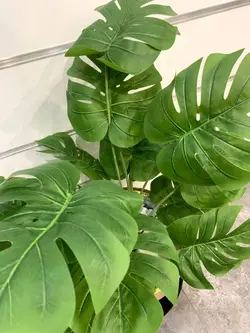 درختچه مصنوعی برگ انجیری کد 5094 - هزاره سبز