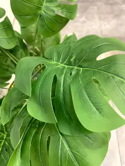 درختچه مصنوعی برگ انجیری کد 5094 - هزاره سبز