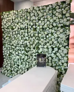 دیوار گل مصنوعی مدل 9016 - هزاره سبز