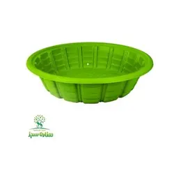 استخر پریشکا - هزاره سبز