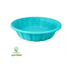 استخر پریشکا - هزاره سبز