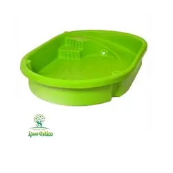 استخر کارن - هزاره سبز