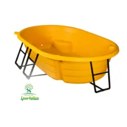 استخر میرکا - هزاره سبز