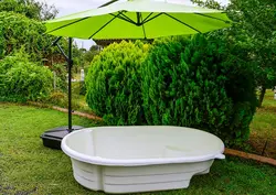 استخر میرکا - هزاره سبز