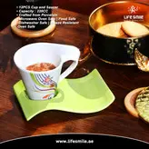 سرویس چای خوری لایف اسمایل ۱۴ پارچه