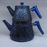کتری و قوری گرانیتی 2500 میل