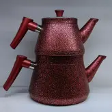 کتری و قوری گرانیتی 2500 میل