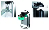 دربازکن و چاقو تیزکن برقی کنوود CO-606