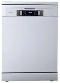 ماشین ظرفشویی دوو 14 نفره کره 1411 سفید مدل DDW-M1411W