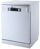 ماشین ظرفشویی دوو 14 نفره کره 1411 سفید مدل DDW-M1411W