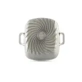 ماهیتابه گرانیت مربع لایف اسمایل مدل SPSF-24