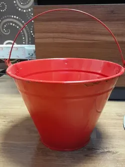 سطل شن آتشنشانی پخش عمده وتعداد