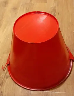 سطل شن آتشنشانی پخش عمده وتعداد