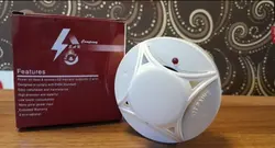 دتکتور دودی موضعی آساک