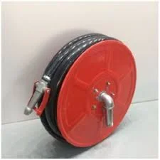 قرقره هوزریلی 20 متری با نازل فلزی - مغزی برنجی