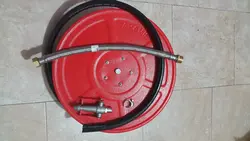 قرقره هوزریلی 20 متری با شیلنگ فتحی سایز 3/4 اینچ