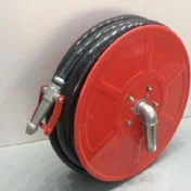 قرقره هوزریلی 20 متری با شیلنگ فتحی سایز 3/4 اینچ