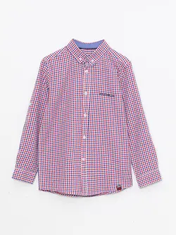 پیراهن پسرانه سوز بلو W2DV37Z4 - LPA | SOUTHBLUE