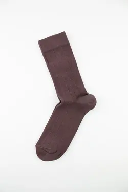 جوراب مردانه بروس ONL-02022 - 27074 | Bross