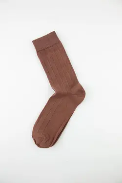 جوراب مردانه بروس ONL-02022 - 27074 | Bross