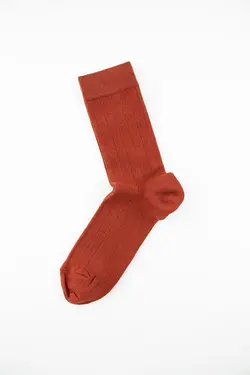جوراب مردانه بروس ONL-02022 - 27074 | Bross