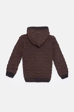 ژاکت نوزاد پسر جکندروی 200003 - 19413 | JackandRoy