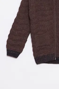 ژاکت نوزاد پسر جکندروی 200003 - 19413 | JackandRoy