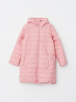 کاپشن دخترانه ال سی وایکیکی کیدز W27509Z4 - SAP | LCW Kids