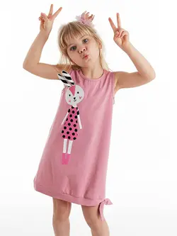 لباس دخترانه دنو کیدز CFF-21Y1-017 - 20024 | Denokids