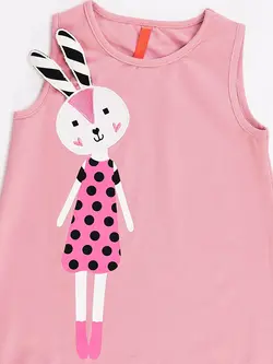 لباس دخترانه دنو کیدز CFF-21Y1-017 - 20024 | Denokids