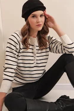 بافت زنانه بیگ دارت 15808BGD19 - 20063 | Bigdart