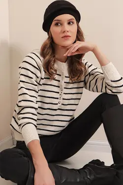 بافت زنانه بیگ دارت 15808BGD19 - 20063 | Bigdart