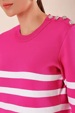 بافت زنانه بیگ دارت 15820BGD19 - 18686 | Bigdart