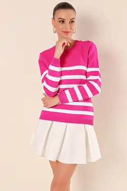 بافت زنانه بیگ دارت 15820BGD19 - 18686 | Bigdart