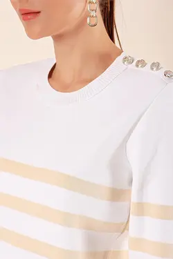 بافت زنانه بیگ دارت 15820BGD19 - 19928 | Bigdart