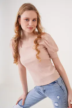 بلوز زنانه بیگ دارت 0409BGD19 - 19928 | Bigdart